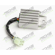 Rick's Motorsports Electrics Universal OEM Style Rectifier-Regulator for Honda CRF250X '04-20
